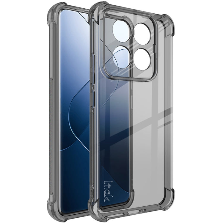 imak Coque transparent Antichoc Airbag en TPU, Series 1