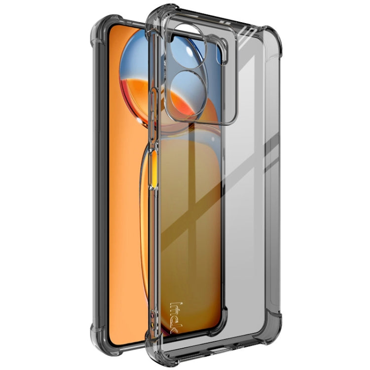 imak Coque transparent Antichoc Airbag en TPU, Series 1