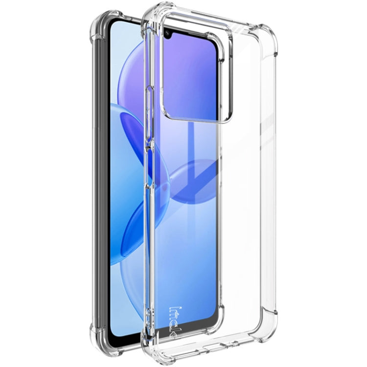 imak Coque transparent Antichoc Airbag en TPU, Series 1