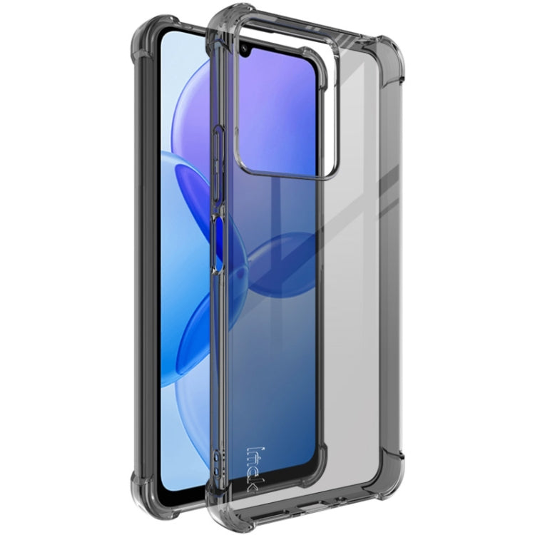 imak Coque transparent Antichoc Airbag en TPU, Series 1