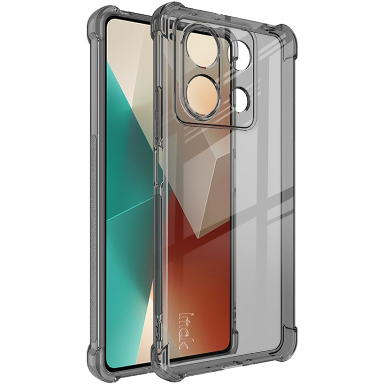 imak Coque transparent Antichoc Airbag en TPU, Series 1