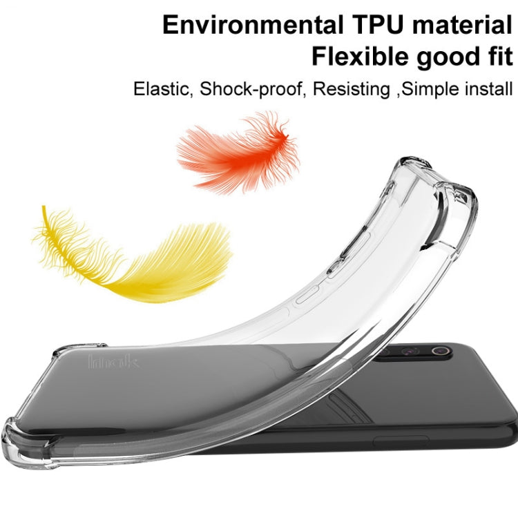 imak Antichoc Airbag TPU Cas de Téléphone, Series 2