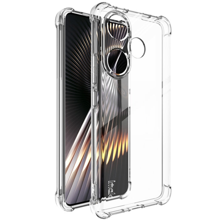 imak Coque transparent Antichoc Airbag en TPU, Series 1