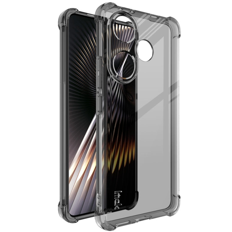 imak Coque transparent Antichoc Airbag en TPU, Series 1