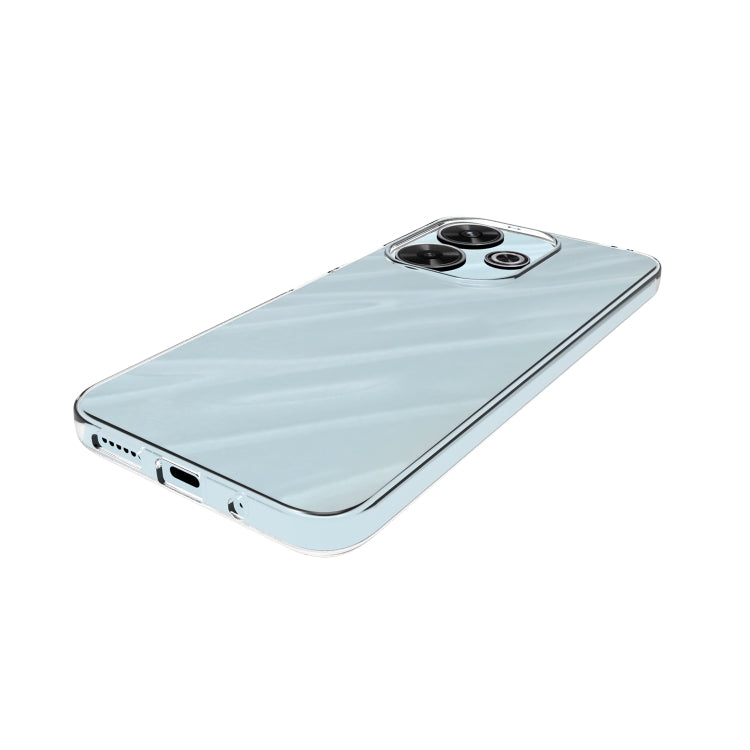 Étui de téléphone en TPU à texture imperméable