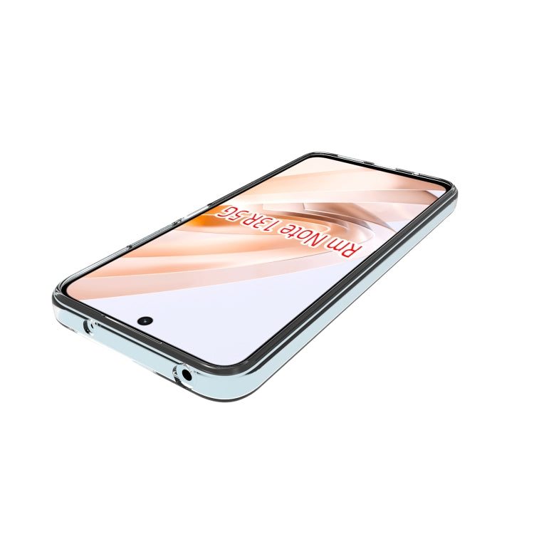 Étui de téléphone en TPU à texture imperméable