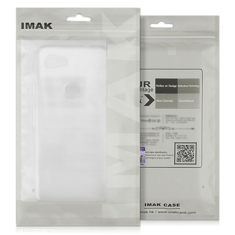imak UX-5 Series Étui de protection en TPU antichoc transparent