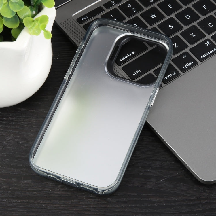 Série de peinture à l'huile de motifs animaliers en PC + coque en TPU, pour iPhone 17 Pro Max