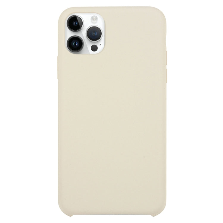 Étui de téléphone en silicone solide