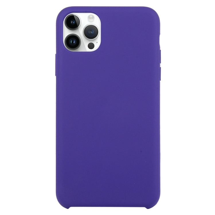 Étui de téléphone en silicone solide