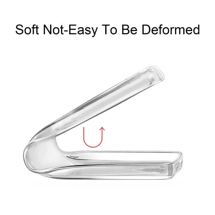 Coque de téléphone transparente ultra-fine pour Samsung Galaxy M14, Galaxy A24, Galaxy A14