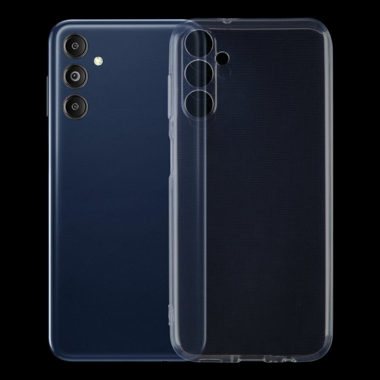 Coque transparente ultra fine pour Samsung Galaxy M55 / Galaxy M15 / Galaxy Xcover 7 / Galaxy A55 5G / Galaxy A35 5G / Galaxy S24 Ultra 5G / Galaxy S24+ 5G...