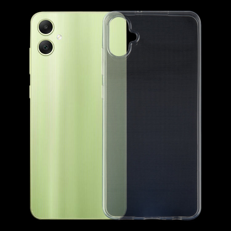 Coque transparente ultra fine pour Samsung Galaxy M55 / Galaxy M15 / Galaxy Xcover 7 / Galaxy A55 5G / Galaxy A35 5G / Galaxy S24 Ultra 5G / Galaxy S24+ 5G...