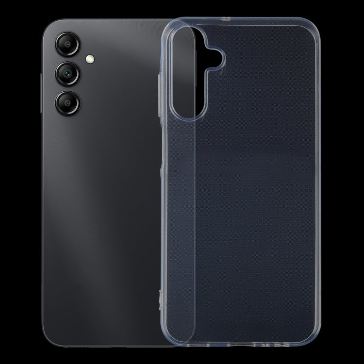 Coque transparente ultra fine pour Samsung Galaxy M55 / Galaxy M15 / Galaxy Xcover 7 / Galaxy A55 5G / Galaxy A35 5G / Galaxy S24 Ultra 5G / Galaxy S24+ 5G...