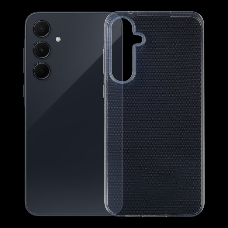 Coque transparente ultra fine pour Samsung Galaxy M55 / Galaxy M15 / Galaxy Xcover 7 / Galaxy A55 5G / Galaxy A35 5G / Galaxy S24 Ultra 5G / Galaxy S24+ 5G...