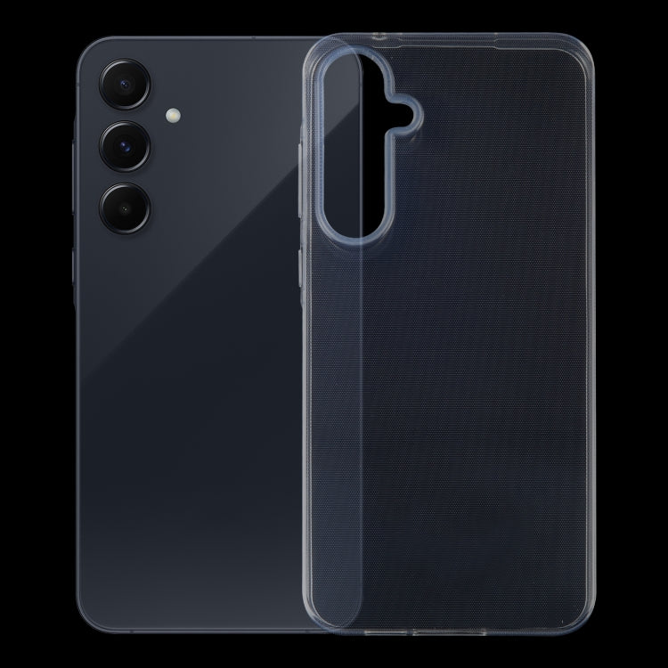 Coque transparente ultra fine pour Samsung Galaxy M55 / Galaxy M15 / Galaxy Xcover 7 / Galaxy A55 5G / Galaxy A35 5G / Galaxy S24 Ultra 5G / Galaxy S24+ 5G...