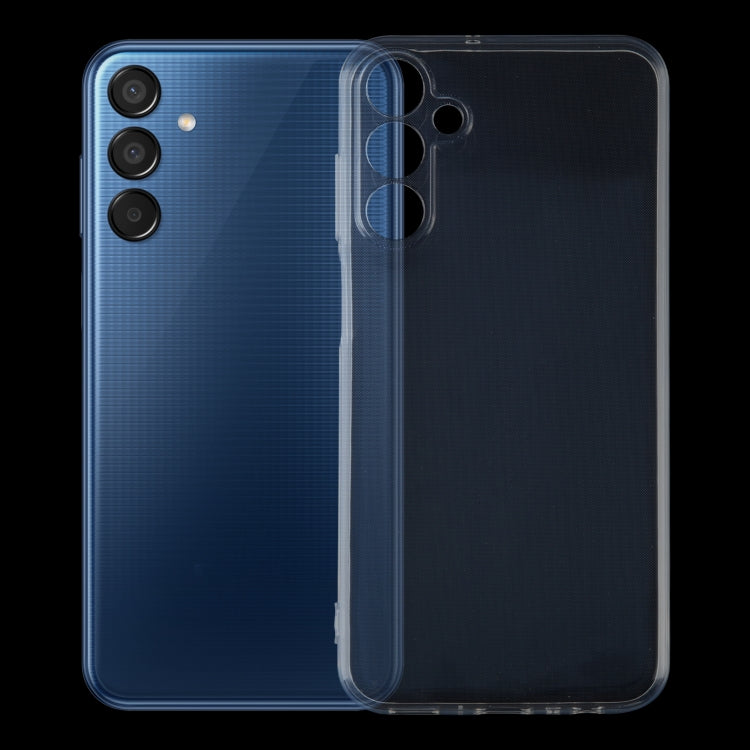 Coque transparente ultra fine pour Samsung Galaxy M55 / Galaxy M15 / Galaxy Xcover 7 / Galaxy A55 5G / Galaxy A35 5G / Galaxy S24 Ultra 5G / Galaxy S24+ 5G...