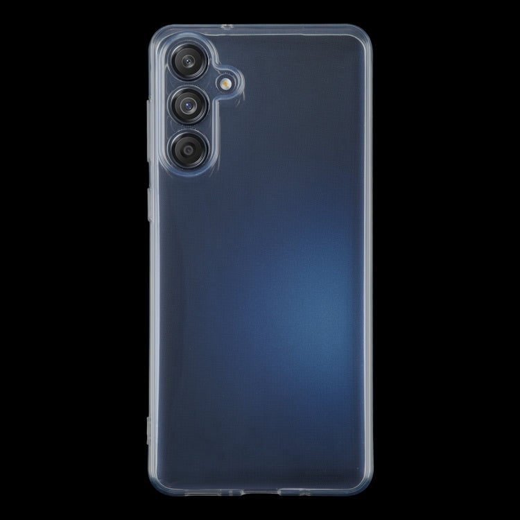 Coque transparente ultra fine pour Samsung Galaxy M55 / Galaxy M15 / Galaxy Xcover 7 / Galaxy A55 5G / Galaxy A35 5G / Galaxy S24 Ultra 5G / Galaxy S24+ 5G...