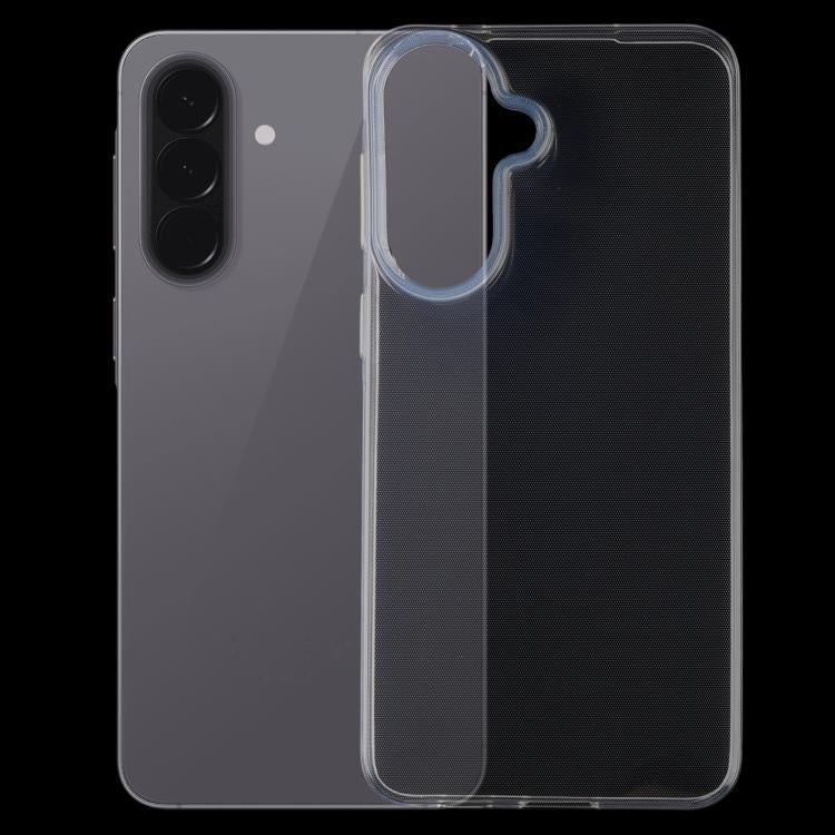 Coque transparente ultra fine en TPU pour Samsung Galaxy M55, Galaxy M15, Galaxy Xcover 7, Galaxy A55 5G, Galaxy A35 5G, Galaxy S24 Ultra 5G, Galaxy S24+ 4G/5G, Galaxy A15, Galaxy A05/A05s, Galaxy M34 5G, Galaxy A25, Galaxy S23 FE 5G, Galaxy M54...