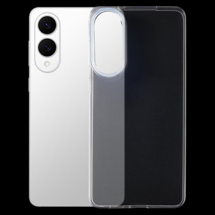 Coque transparente ultra fine en TPU pour Samsung Galaxy M55, Galaxy M15, Galaxy Xcover 7, Galaxy A55 5G, Galaxy A35 5G, Galaxy S24 Ultra 5G, Galaxy S24+ 4G/5G, Galaxy A15, Galaxy A05/A05s, Galaxy M34 5G, Galaxy A25, Galaxy S23 FE 5G, Galaxy M54...