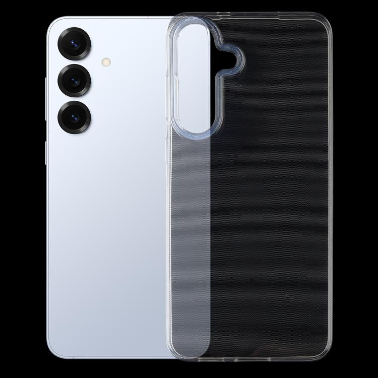 Coque transparente ultra fine en TPU pour Samsung Galaxy M55, Galaxy M15, Galaxy Xcover 7, Galaxy A55 5G, Galaxy A35 5G, Galaxy S24 Ultra 5G, Galaxy S24+ 4G/5G, Galaxy A15, Galaxy A05/A05s, Galaxy M34 5G, Galaxy A25, Galaxy S23 FE 5G, Galaxy M54...