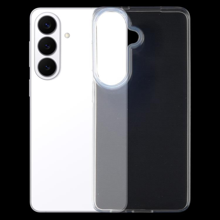 Coque transparente ultra fine en TPU pour Samsung Galaxy M55, Galaxy M15, Galaxy Xcover 7, Galaxy A55 5G, Galaxy A35 5G, Galaxy S24 Ultra 5G, Galaxy S24+ 4G/5G, Galaxy A15, Galaxy A05/A05s, Galaxy M34 5G, Galaxy A25, Galaxy S23 FE 5G, Galaxy M54...