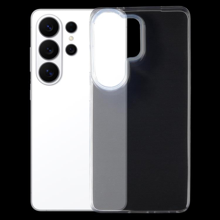 Coque transparente ultra fine en TPU pour Samsung Galaxy M55, Galaxy M15, Galaxy Xcover 7, Galaxy A55 5G, Galaxy A35 5G, Galaxy S24 Ultra 5G, Galaxy S24+ 4G/5G, Galaxy A15, Galaxy A05/A05s, Galaxy M34 5G, Galaxy A25, Galaxy S23 FE 5G, Galaxy M54...