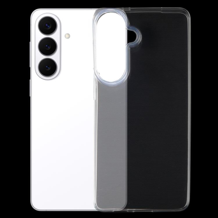 Coque transparente ultra fine en TPU pour Samsung Galaxy M55, Galaxy M15, Galaxy Xcover 7, Galaxy A55 5G, Galaxy A35 5G, Galaxy S24 Ultra 5G, Galaxy S24+ 4G/5G, Galaxy A15, Galaxy A05/A05s, Galaxy M34 5G, Galaxy A25, Galaxy S23 FE 5G, Galaxy M54...