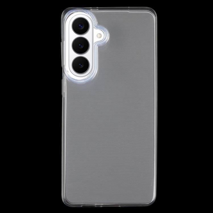 Coque transparente ultra fine en TPU pour Samsung Galaxy M55, Galaxy M15, Galaxy Xcover 7, Galaxy A55 5G, Galaxy A35 5G, Galaxy S24 Ultra 5G, Galaxy S24+ 4G/5G, Galaxy A15, Galaxy A05/A05s, Galaxy M34 5G, Galaxy A25, Galaxy S23 FE 5G, Galaxy M54...