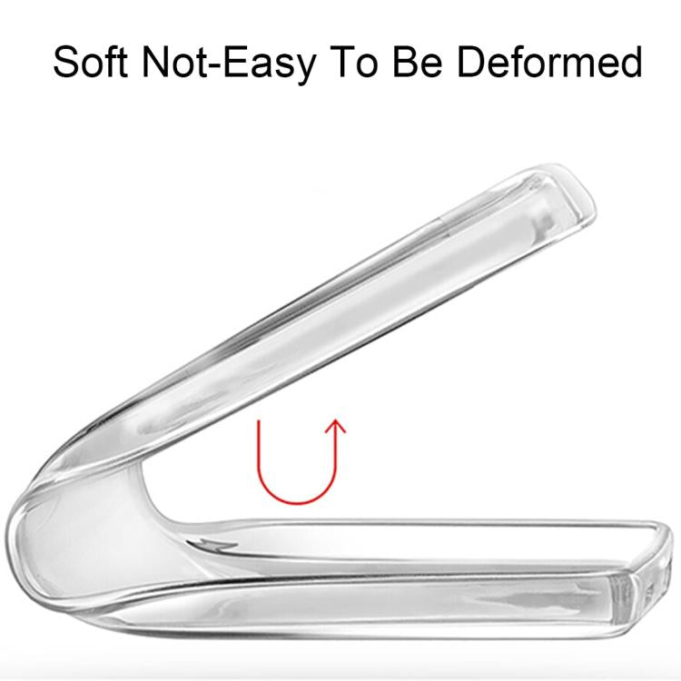 Coque transparente ultra fine en TPU pour Samsung Galaxy M55, Galaxy M15, Galaxy Xcover 7, Galaxy A55 5G, Galaxy A35 5G, Galaxy S24 Ultra 5G, Galaxy S24+ 4G/5G, Galaxy A15, Galaxy A05/A05s, Galaxy M34 5G, Galaxy A25, Galaxy S23 FE 5G, Galaxy M54...