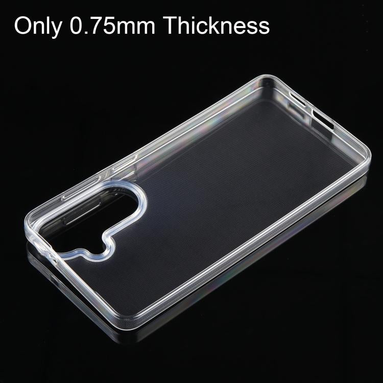 Coque transparente ultra fine en TPU pour Samsung Galaxy M55, Galaxy M15, Galaxy Xcover 7, Galaxy A55 5G, Galaxy A35 5G, Galaxy S24 Ultra 5G, Galaxy S24+ 4G/5G, Galaxy A15, Galaxy A05/A05s, Galaxy M34 5G, Galaxy A25, Galaxy S23 FE 5G, Galaxy M54...