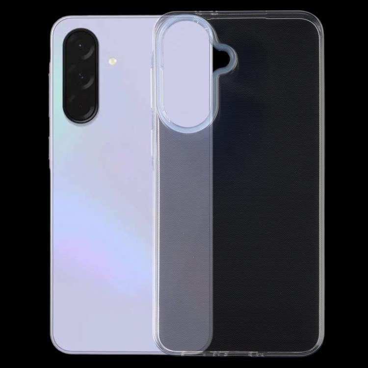 Coque transparente ultra fine en TPU pour Samsung Galaxy M55, Galaxy M15, Galaxy Xcover 7, Galaxy A55 5G, Galaxy A35 5G, Galaxy S24 Ultra 5G, Galaxy S24+ 4G/5G, Galaxy A15, Galaxy A05/A05s, Galaxy M34 5G, Galaxy A25, Galaxy S23 FE 5G, Galaxy M54...