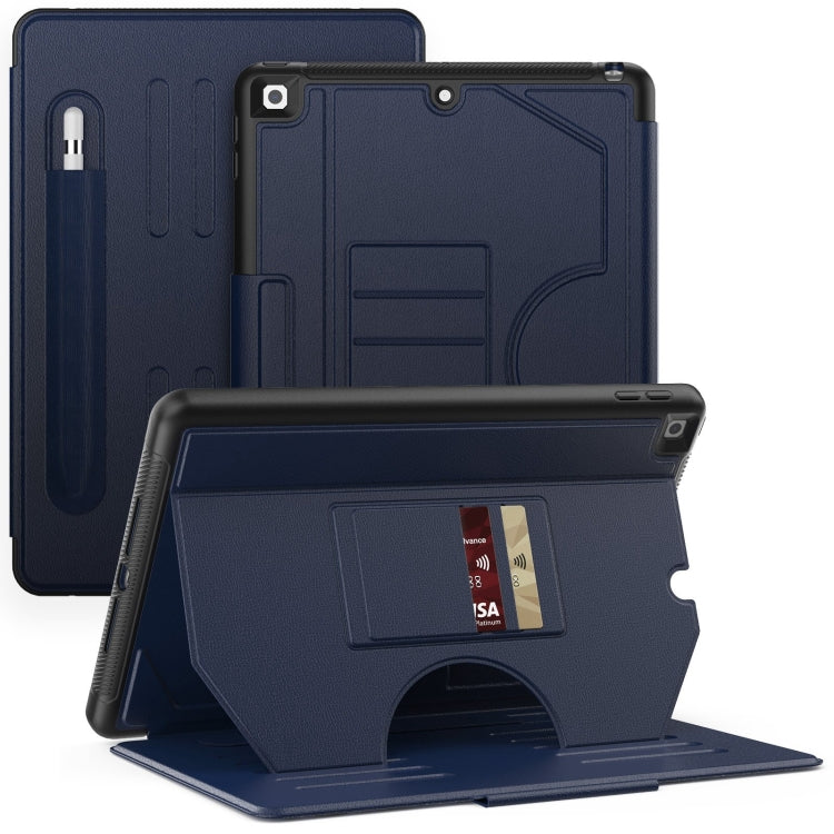 Étui pour tablette en cuir magnétique pour ordinateur portable, For iPad Pro 11 2022 / Air 10.9 2022, For iPad 10.2 2021 / 2020 / 10.5, For iPad 9.7 2018 / 2017 / Air