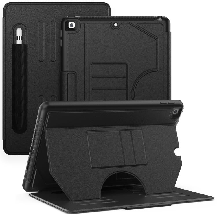 Étui pour tablette en cuir magnétique pour ordinateur portable, For iPad Pro 11 2022 / Air 10.9 2022, For iPad 10.2 2021 / 2020 / 10.5, For iPad 9.7 2018 / 2017 / Air