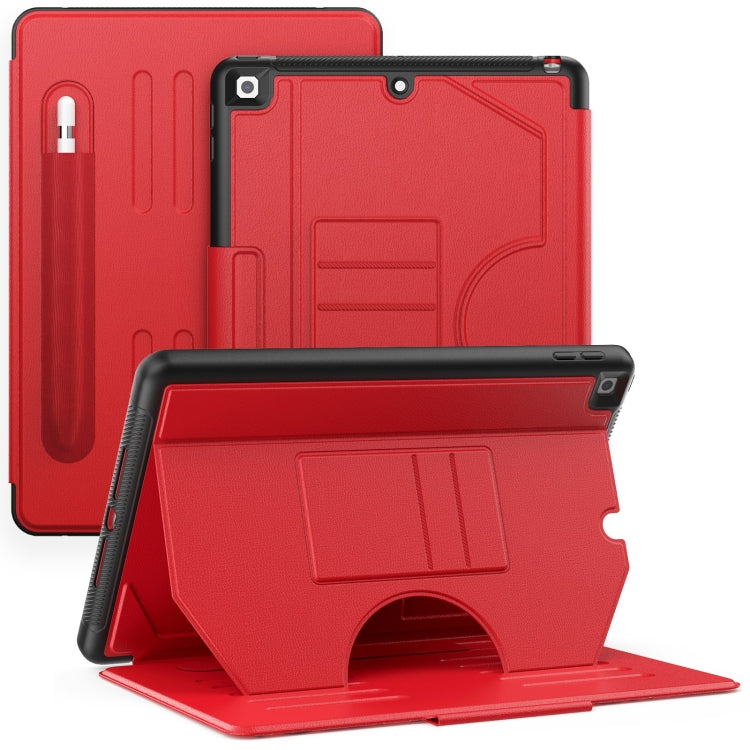 Étui pour tablette en cuir magnétique pour ordinateur portable, For iPad Pro 11 2022 / Air 10.9 2022, For iPad 10.2 2021 / 2020 / 10.5, For iPad 9.7 2018 / 2017 / Air