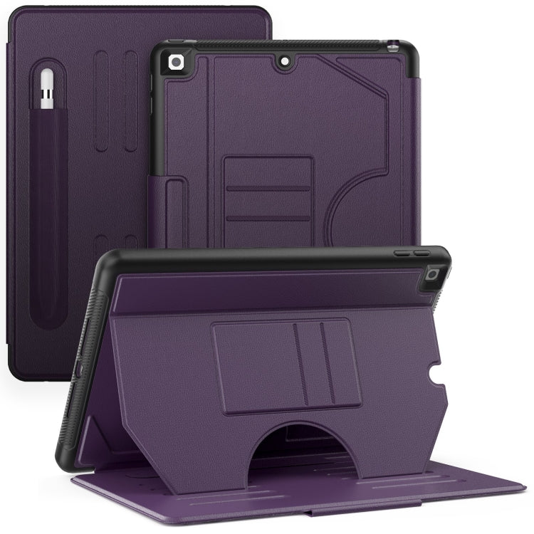 Étui pour tablette en cuir magnétique pour ordinateur portable, For iPad Pro 11 2022 / Air 10.9 2022, For iPad 10.2 2021 / 2020 / 10.5, For iPad 9.7 2018 / 2017 / Air