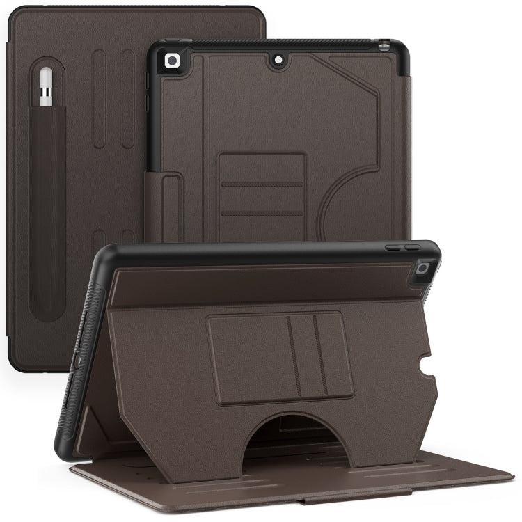 Étui pour tablette en cuir magnétique pour ordinateur portable, For iPad Pro 11 2022 / Air 10.9 2022, For iPad 10.2 2021 / 2020 / 10.5, For iPad 9.7 2018 / 2017 / Air