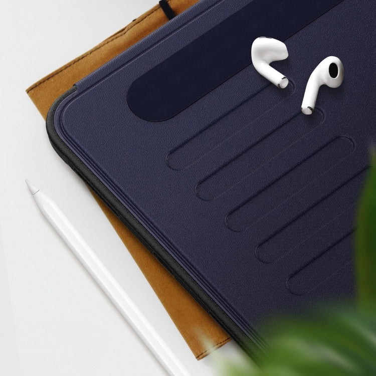 Étui pour tablette en cuir magnétique pour ordinateur portable, For iPad 10th Gen 10.9 2022, For iPad Air 11 2025 / 2024, For iPad mini 2024 / mini 6, For iPad Pro 11 2024