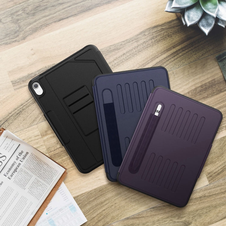 Étui pour tablette en cuir magnétique pour ordinateur portable, For iPad 10th Gen 10.9 2022, For iPad Air 11 2025 / 2024, For iPad mini 2024 / mini 6, For iPad Pro 11 2024