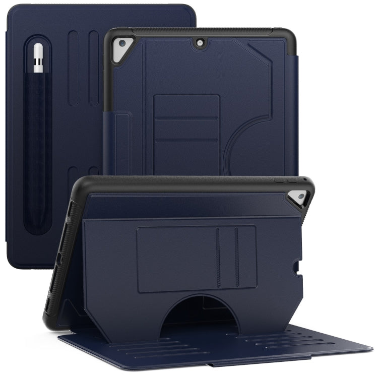 Étui pour tablette en cuir magnétique pour ordinateur portable, For iPad Pro 11 2022 / Air 10.9 2022, For iPad 10.2 2021 / 2020 / 10.5, For iPad 9.7 2018 / 2017 / Air
