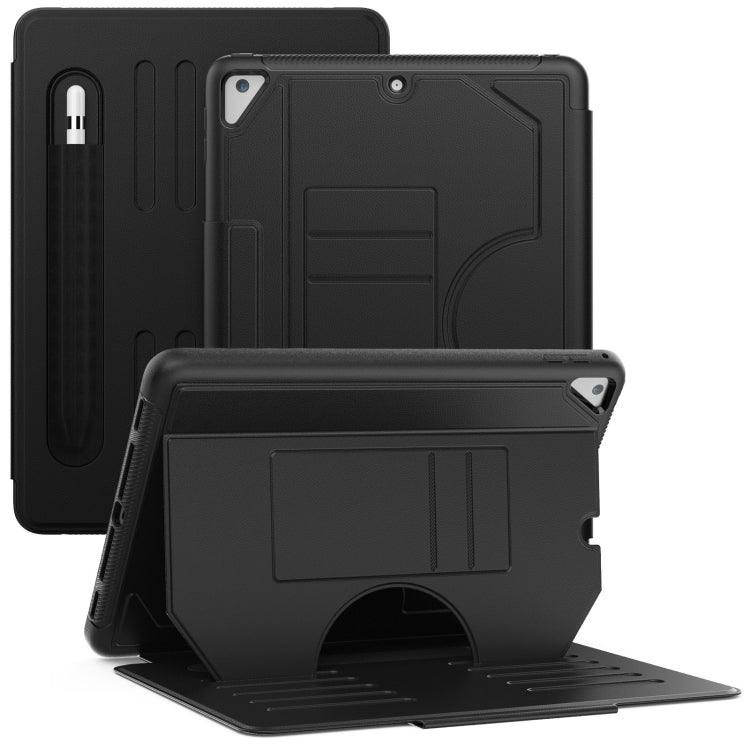 Étui pour tablette en cuir magnétique pour ordinateur portable, For iPad Pro 11 2022 / Air 10.9 2022, For iPad 10.2 2021 / 2020 / 10.5, For iPad 9.7 2018 / 2017 / Air