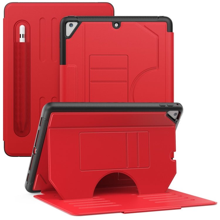 Étui pour tablette en cuir magnétique pour ordinateur portable, For iPad Pro 11 2022 / Air 10.9 2022, For iPad 10.2 2021 / 2020 / 10.5, For iPad 9.7 2018 / 2017 / Air