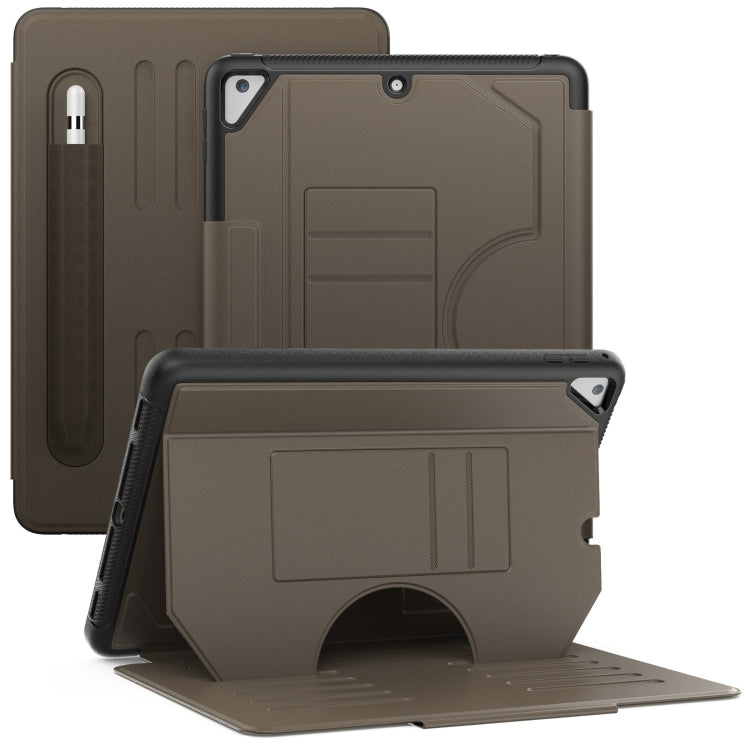 Étui pour tablette en cuir magnétique pour ordinateur portable, For iPad Pro 11 2022 / Air 10.9 2022, For iPad 10.2 2021 / 2020 / 10.5, For iPad 9.7 2018 / 2017 / Air