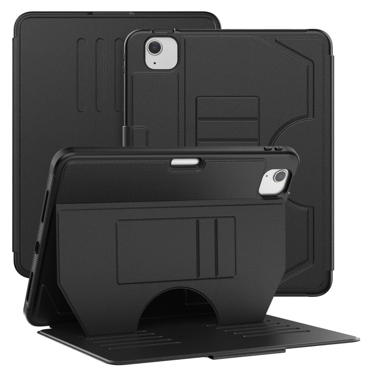 Étui pour tablette en cuir magnétique pour ordinateur portable, For iPad Pro 11 2022 / Air 10.9 2022, For iPad 10.2 2021 / 2020 / 10.5, For iPad 9.7 2018 / 2017 / Air
