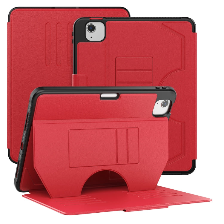 Étui pour tablette en cuir magnétique pour ordinateur portable, For iPad Pro 11 2022 / Air 10.9 2022, For iPad 10.2 2021 / 2020 / 10.5, For iPad 9.7 2018 / 2017 / Air