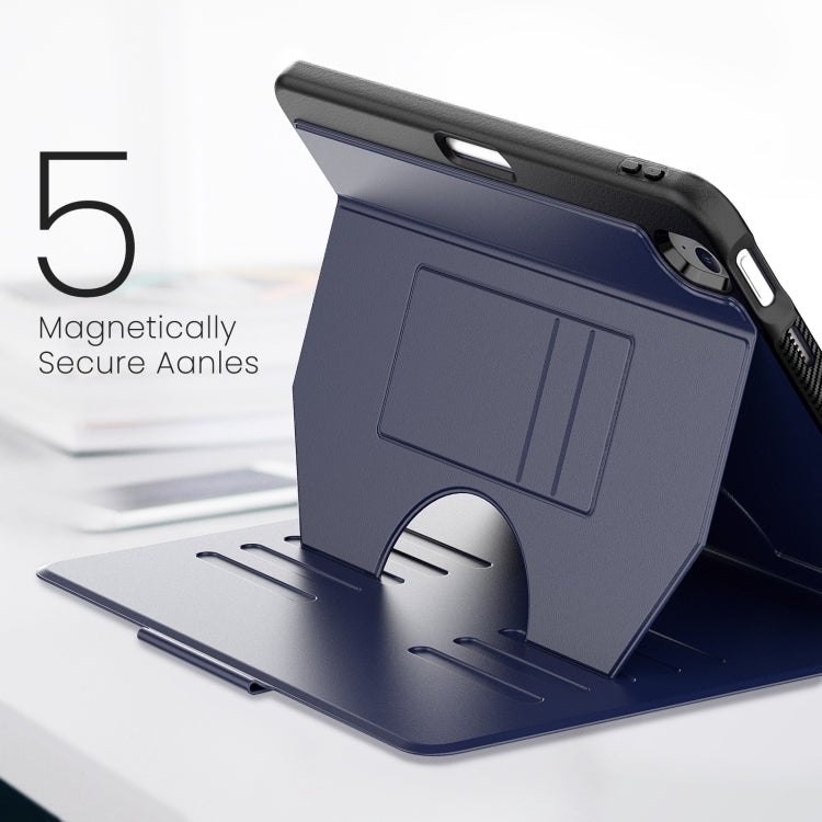 Étui pour tablette en cuir magnétique pour ordinateur portable, For iPad Pro 11 2025 / 2024, For iPad 10th Gen 10.9 2022, For iPad Air 11 2025 / 2024, For iPad mini 2024 / mini 6