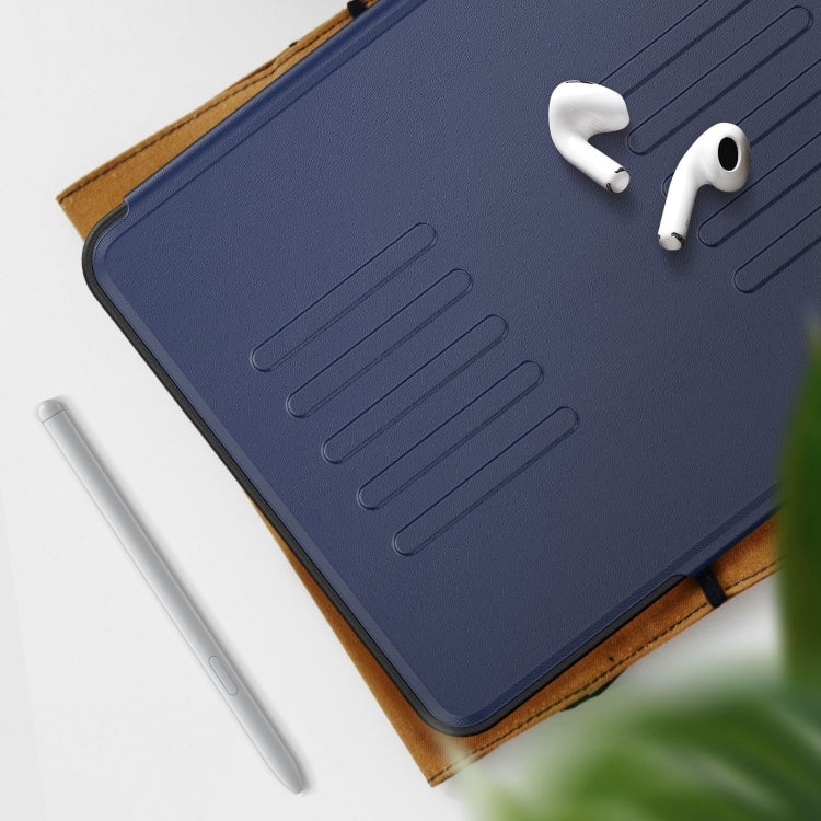 Étui pour tablette en cuir magnétique pour ordinateur portable, For iPad Pro 11 2025 / 2024, For iPad 10th Gen 10.9 2022, For iPad Air 11 2025 / 2024, For iPad mini 2024 / mini 6