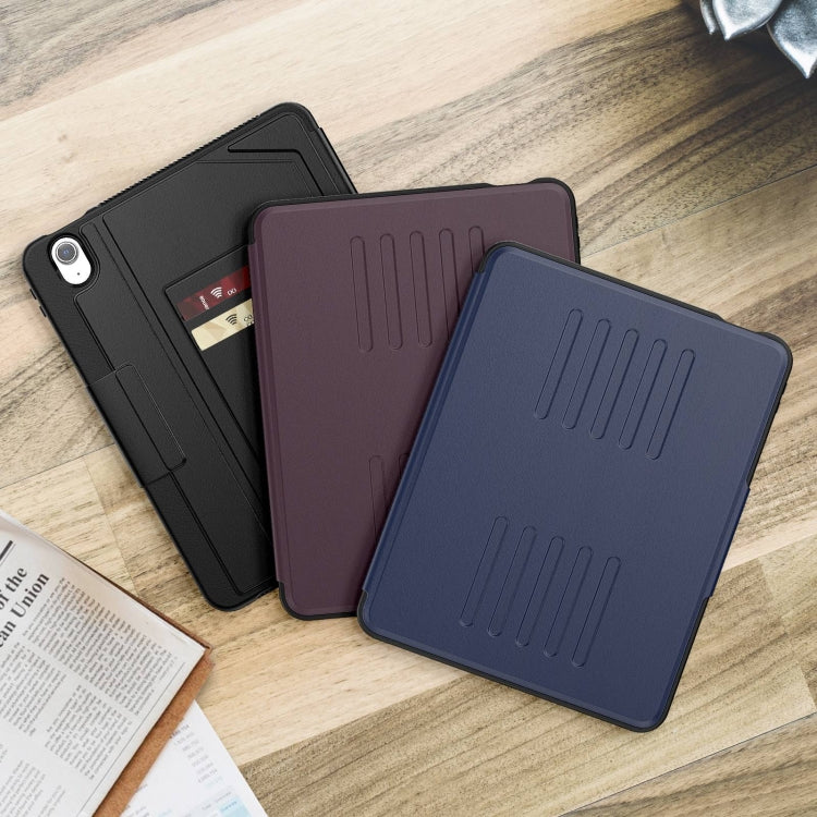 Étui pour tablette en cuir magnétique pour ordinateur portable, For iPad Pro 11 2025 / 2024, For iPad 10th Gen 10.9 2022, For iPad Air 11 2025 / 2024, For iPad mini 2024 / mini 6