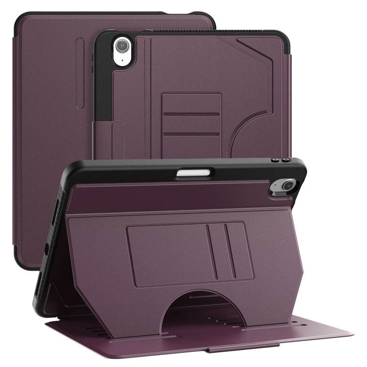 Étui pour tablette en cuir magnétique pour ordinateur portable, For iPad 10th Gen 10.9 2022, For iPad Air 11 2025 / 2024, For iPad mini 2024 / mini 6, For iPad Pro 11 2024