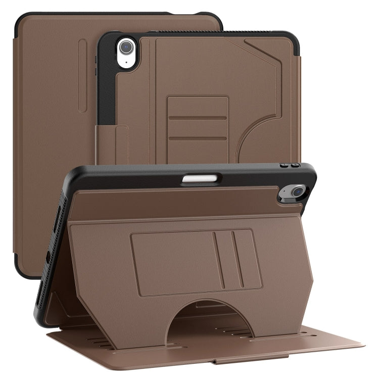 Étui pour tablette en cuir magnétique pour ordinateur portable, For iPad Pro 11 2025 / 2024, For iPad 10th Gen 10.9 2022, For iPad Air 11 2025 / 2024, For iPad mini 2024 / mini 6